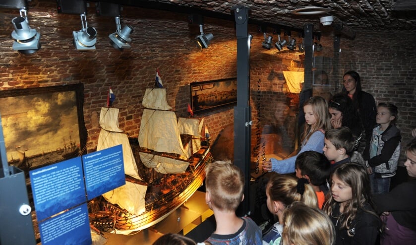 Muzeeum in Vlissingen is officieel een canonmuseum 