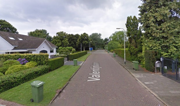 De Valentijnlaan is de duurste straat van Breda.
