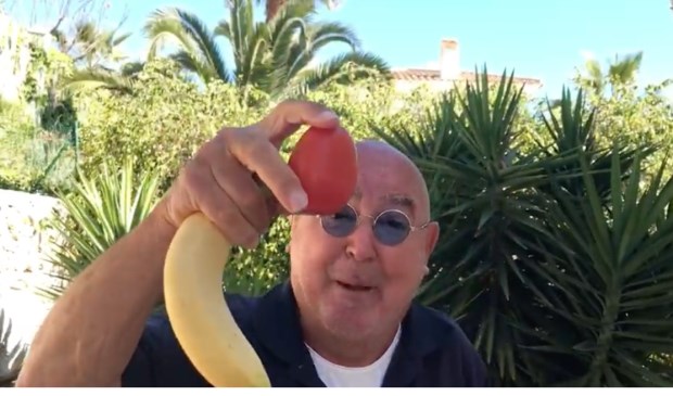 Harry Vermeegen.