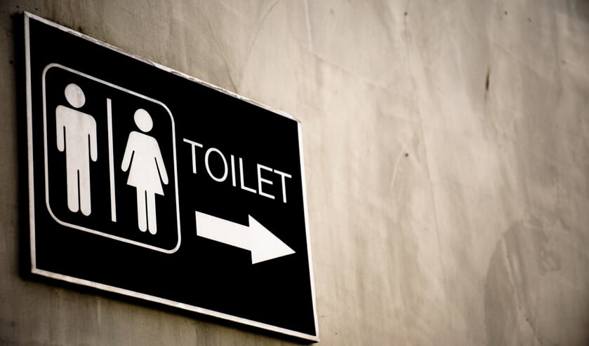 Gemeente aan de slag met tekort aan openbare toiletten 