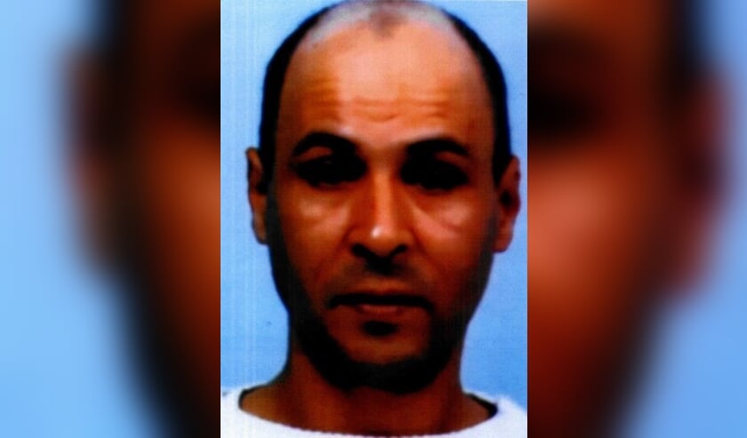 Vlissinger Abdelilah Zenagui vermist sinds 1 april  