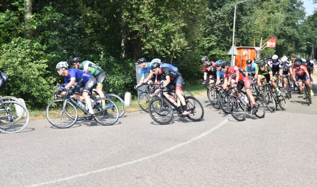 Geen handbikewedstrijd in Ronde van Standdaarbuiten - Internetbode