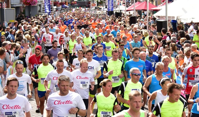 Start Halve Marathon 2019