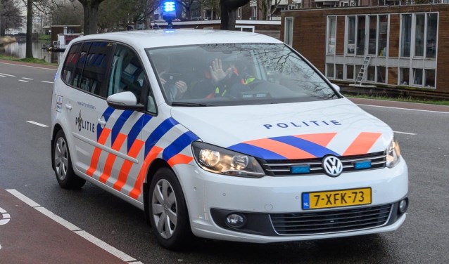 Politie stelt onderzoek in.