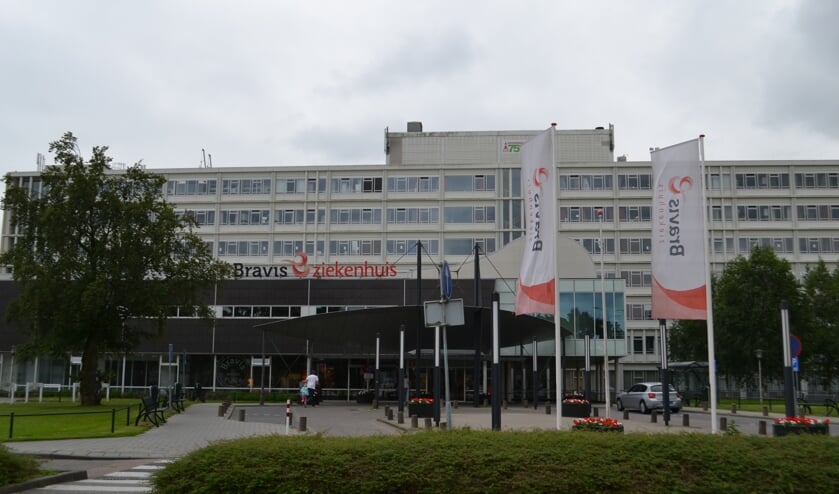 Nieuwe Bravis Ziekenhuis komt in Roosendaal