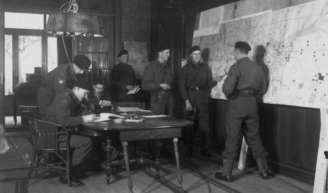 De colleges staan in het teken van 75 jaar bevrijding