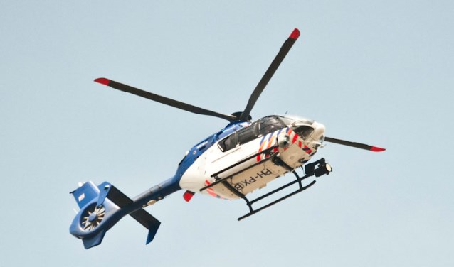 politiehelikopter