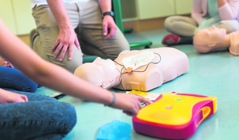 Nieuwe richtlijnen voor bijdrage in plaatsing AED's 