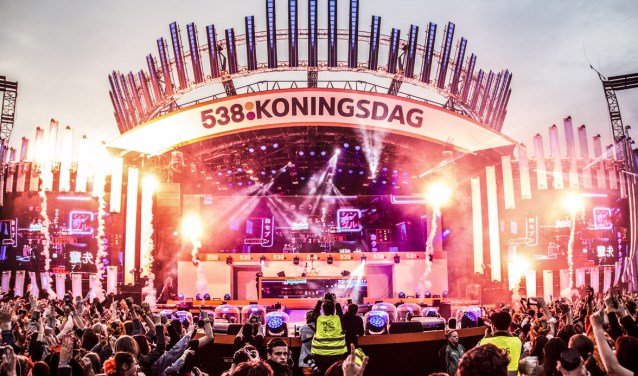 538Koningsdag Breda 2018