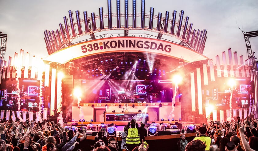 538Koningsdag Breda 2018