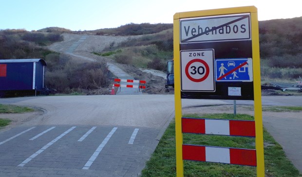 Onder meer bij Vebenabos is er gewerkt.
