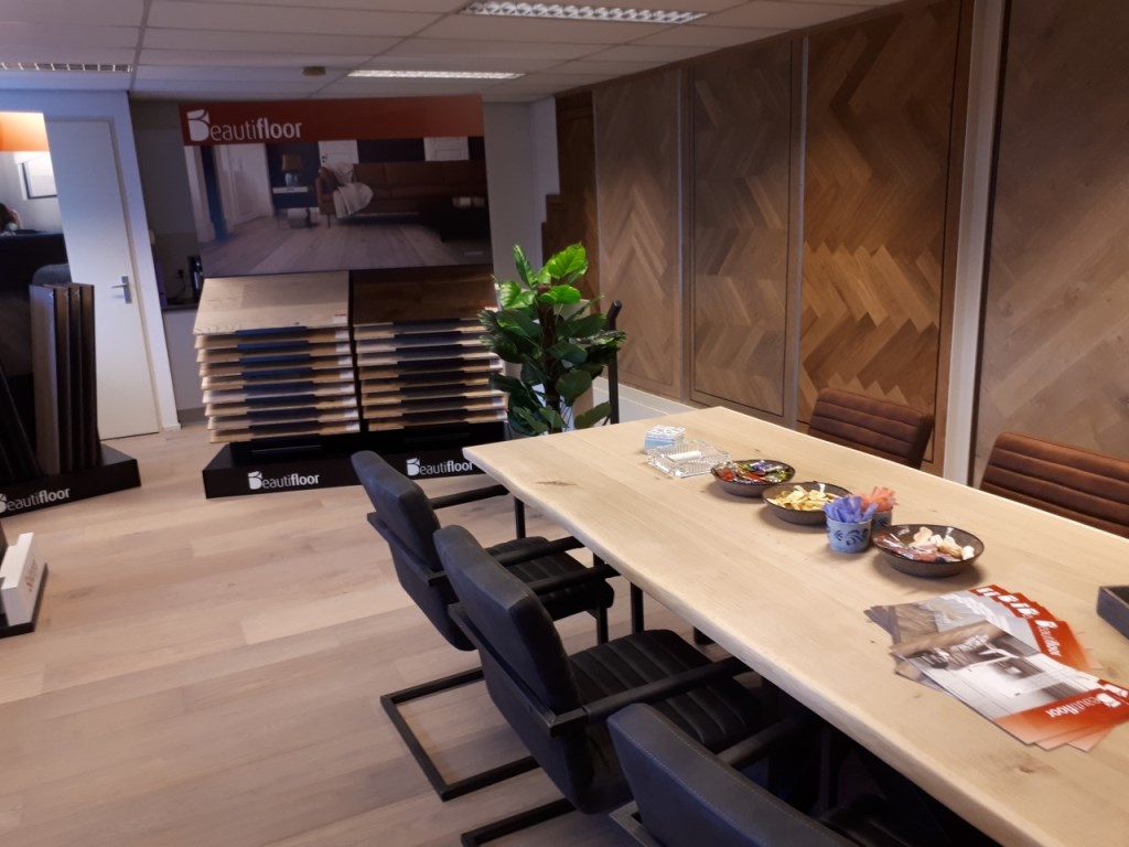 Stadhouders Parket.
