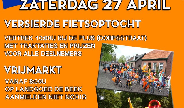 het affiche