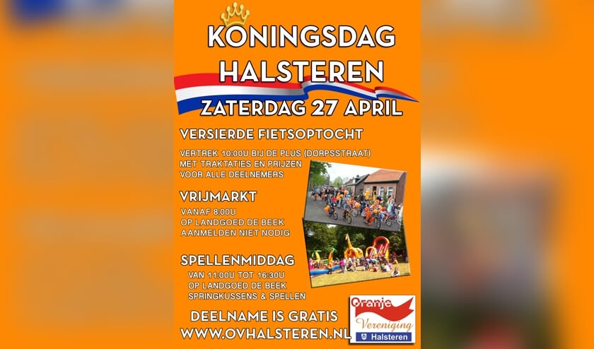 het affiche