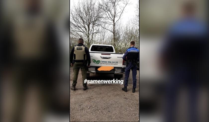 De SSiB werkt samen met de Bredase BOA's.