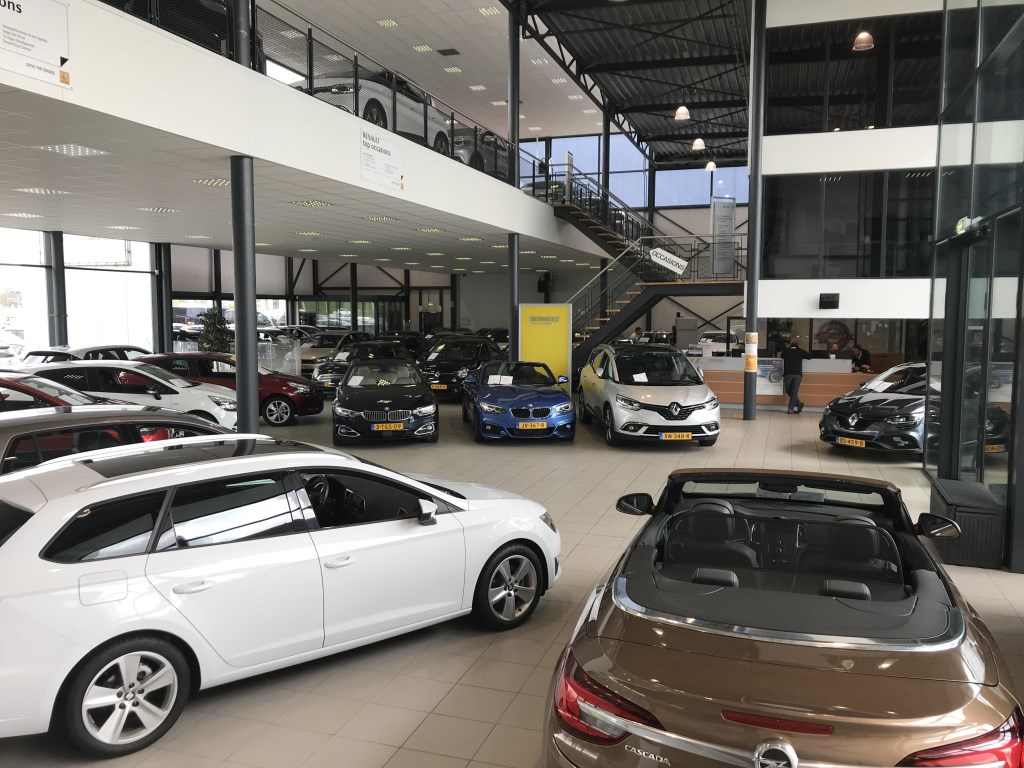 Auto Indumij Breda.