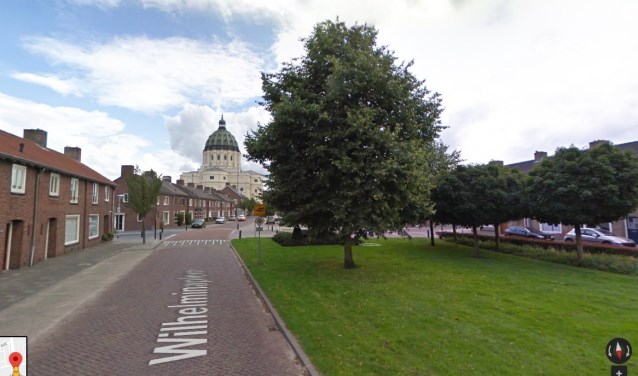 Dirven vroeg zich af waarom een van de jubileumbomen het veld moest ruimen.