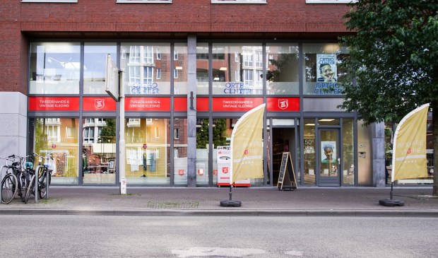ReShare Store van het Leger des Heils