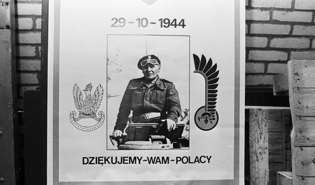 Dank aan de Polen.