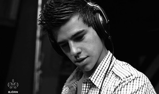 Suyano in 2011 tijdens DJ Clash