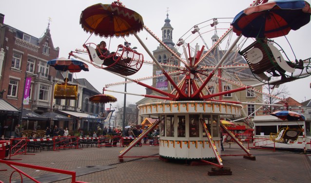 De kermis trok vorig jaar tal van bezoekers uit Roosendaal en omgeving FOTO RENÉ BRUIJNINCX