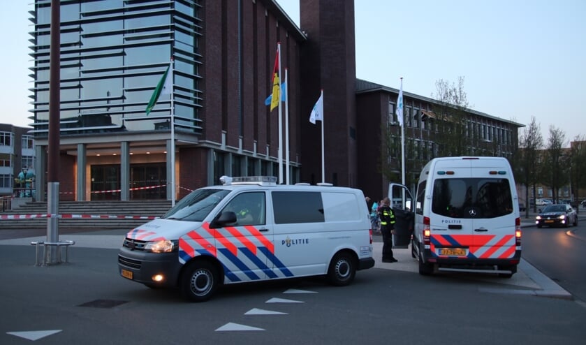 Twee aanhoudingen na mogelijke schietpartij op Stadhuisplein Vlissingen