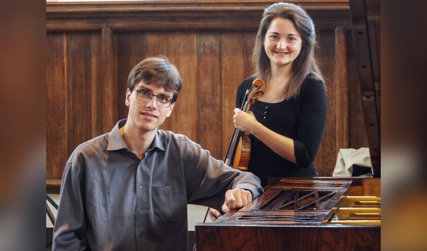 Romantische vioolsonates in Oude Stadhuis Tholen 