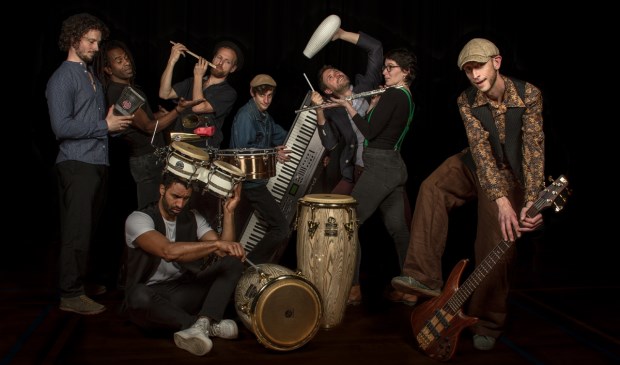 Salsaband La Malanga