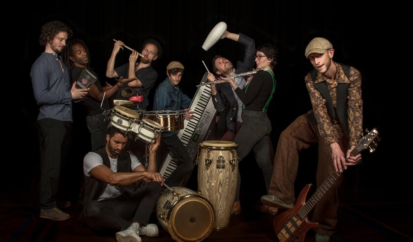 Salsaband La Malanga
