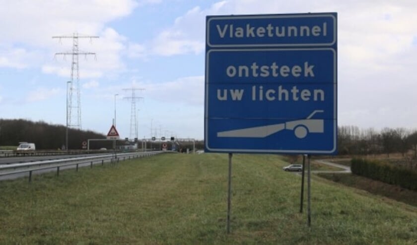 Afsluitingen Vlaketunnel en Dampoortaquaduct in oktober