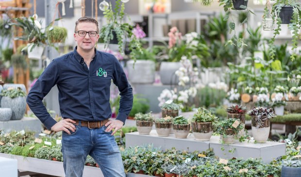 Freek Schalk van Life & Garden Etten-Leur.