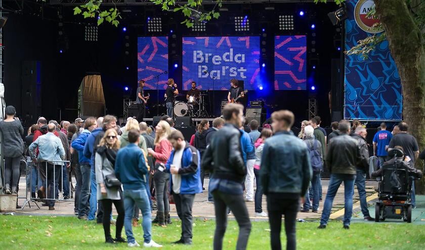 Breda Barst 2015