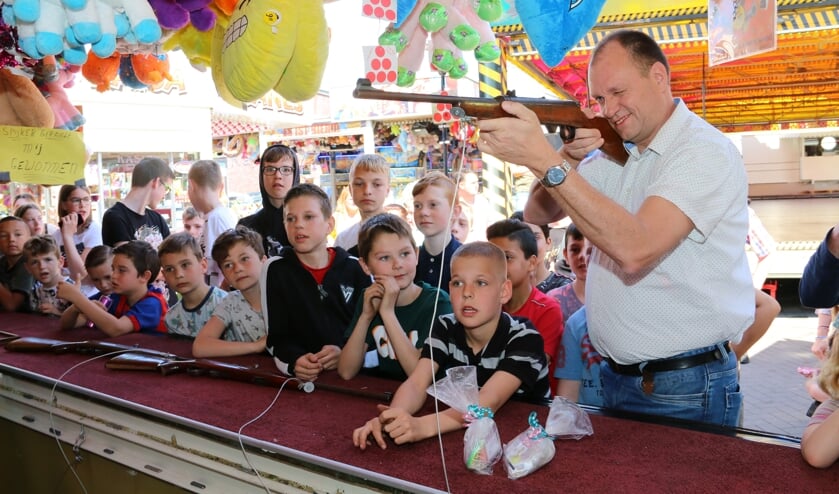 125e kermis in Hansweert begint zaterdag 16 april