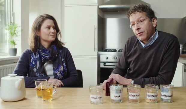 Jeroen Dijsselbloem was de eerste buddy van Fikks.