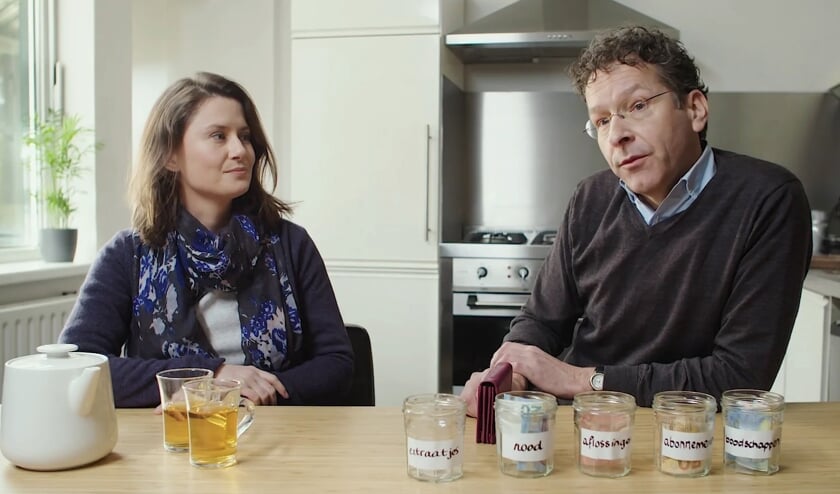 Jeroen Dijsselbloem was de eerste buddy van Fikks.