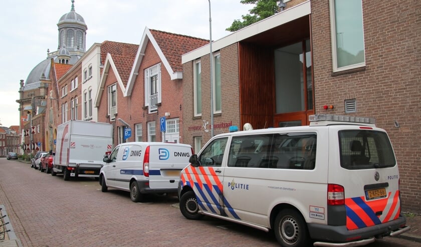 Wietkwekerij ontdekt in centrumwoning Middelburg