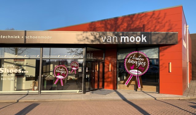 Zaterdag 18 mei feestelijke dag bij Van Mook.