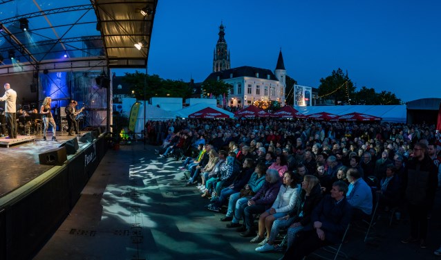 Spanjaardsgatfestival 2018