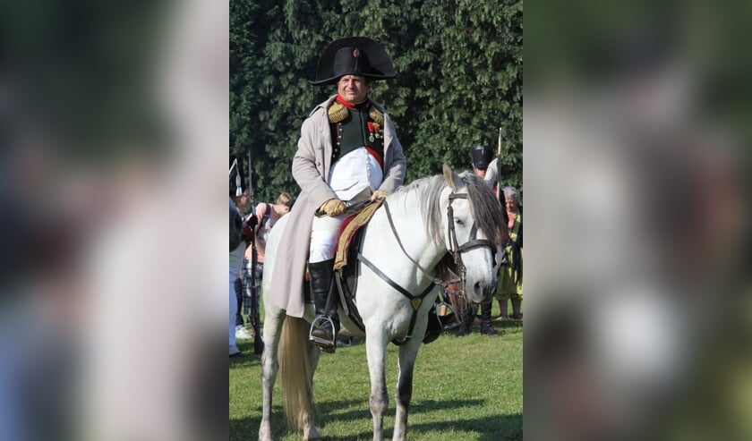 Er komen Napoleontische re-enactors naar Wuustwezel van 27 t/m 29 september.