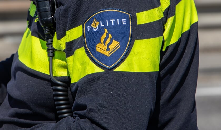 Er werd geen vuurwapen aangetroffen.