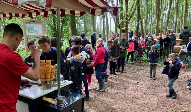 't Gastels Speelbos officieel in gebruik genomen - Internetbode