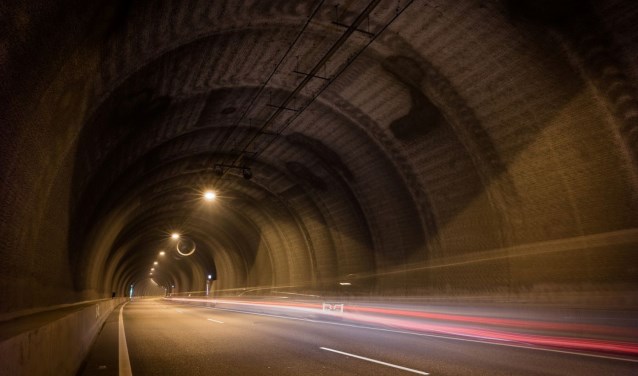 Westerscheldetunnel.