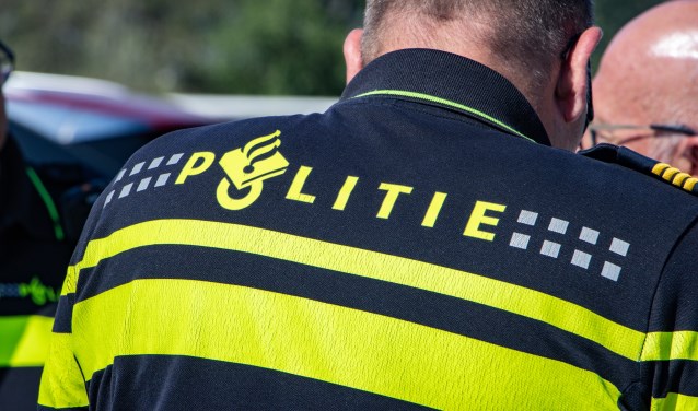 De man is in Raamsdonksveer aangehouden.