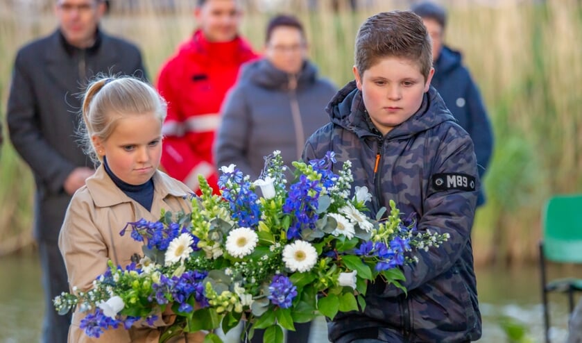 Inwoners mogen weer kransen leggen op 4 mei