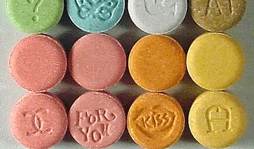ecstasy pillen