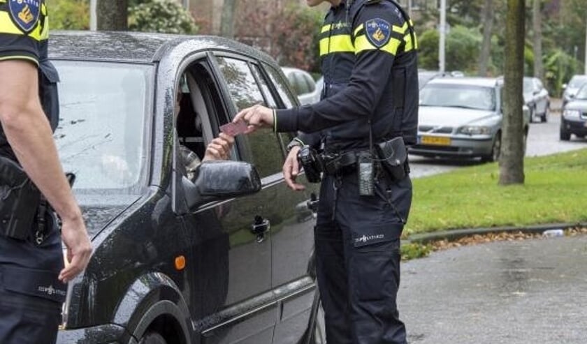 Middelburger rijdt al elf jaar zonder geldig rijbewijs