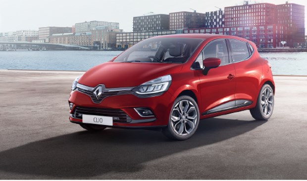 De nieuwe Clio is aantrekkelijk als private lease.
