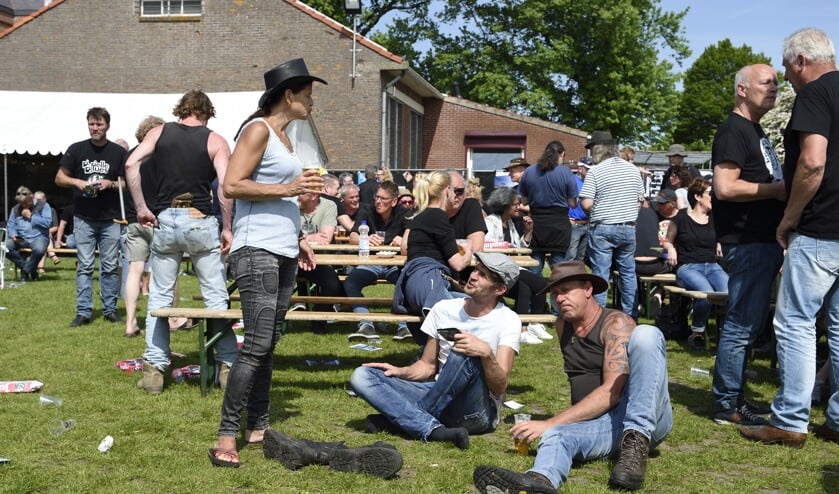 Bluesfestival Kwadendamme is populairder dan ooit 