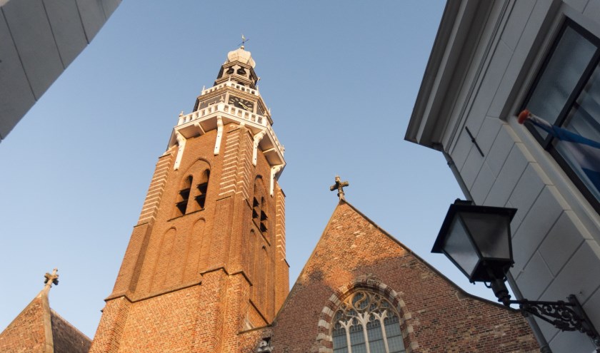 Sint Jacobskerk zet de deuren deze zomer weer open 