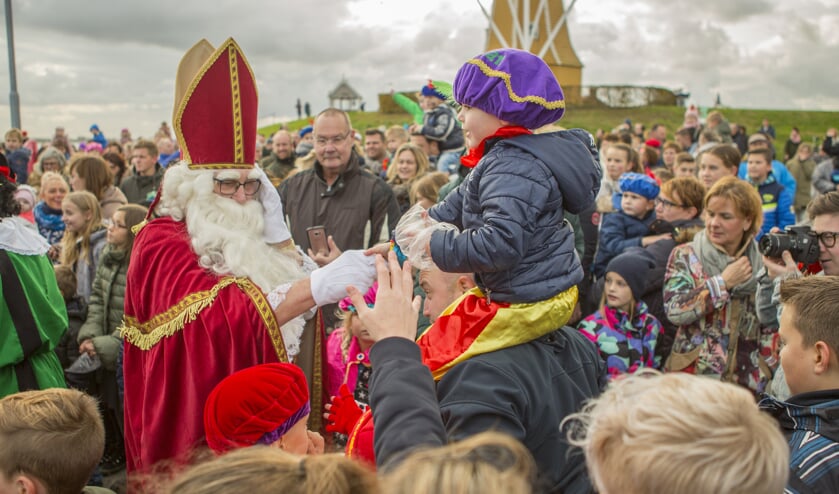 Sint Annaland krijgt een speciale Sinterklaasstichting 